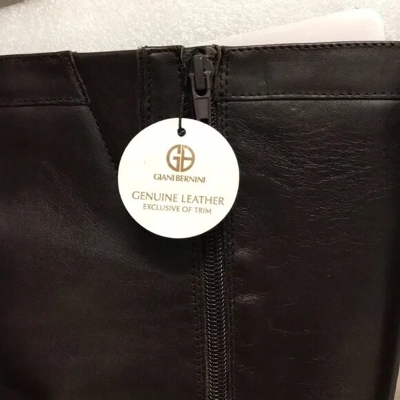 Giani Bernini Rozario Memory-Foam Wide-Calf Dress Boots - Picture 5 of 7